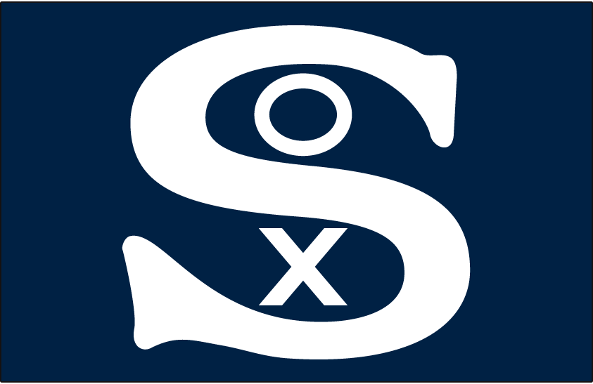 Chicago White Sox 1929-1932 Cap Logo iron on paper